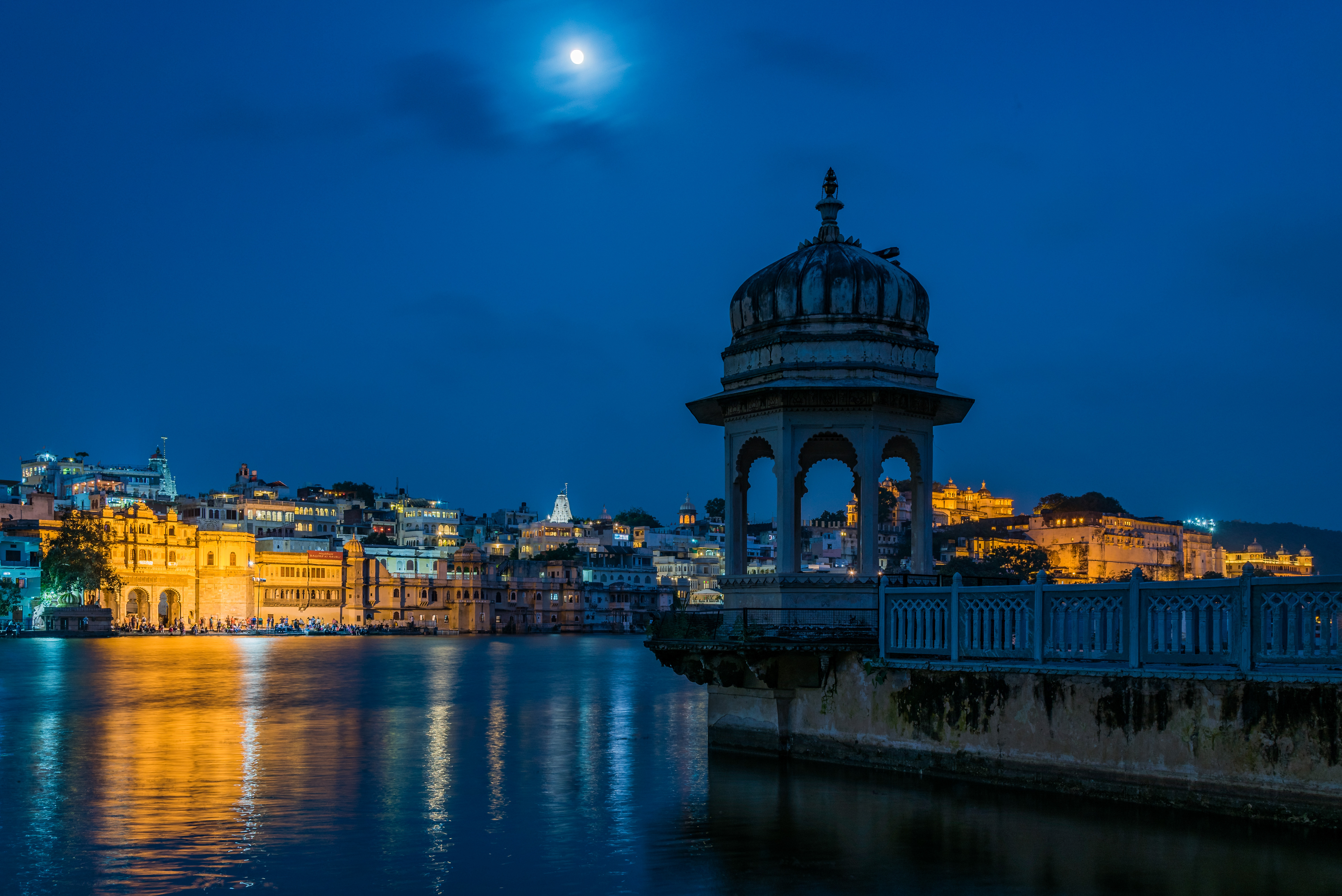 Udaipur and Kumbhalgarh: Where Lakes Whisper to The Mountains