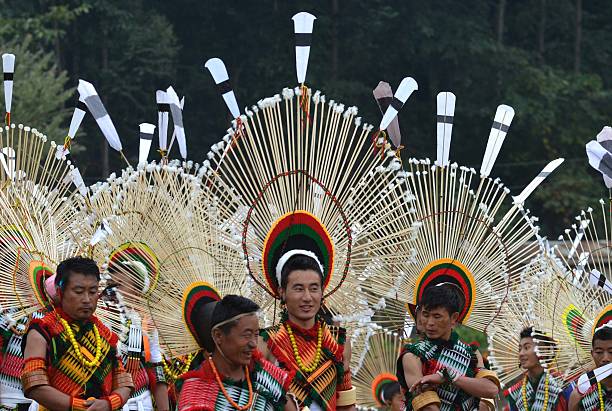 Kohima & Hornbill Festival