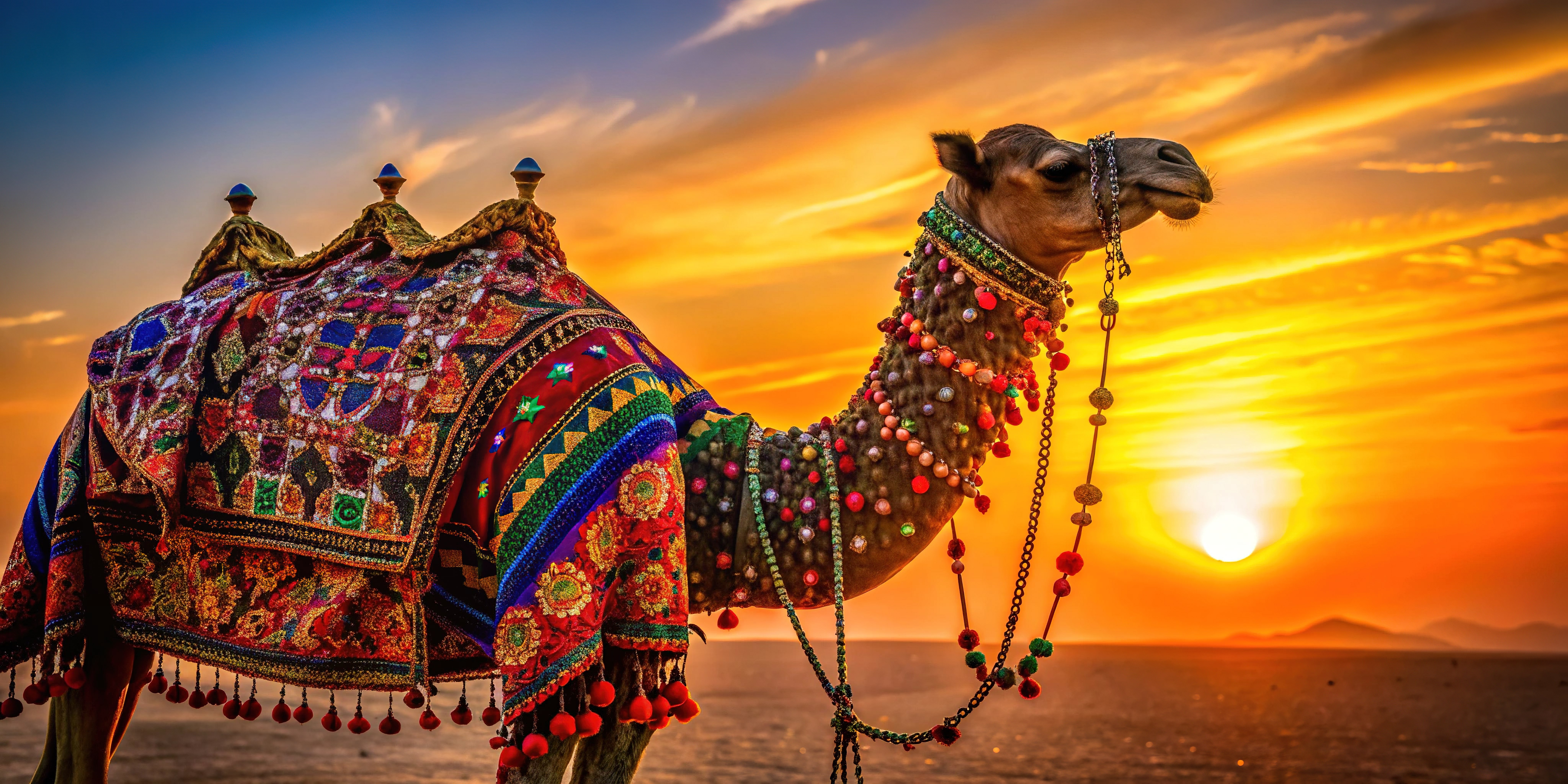 Culture, Craft & the Rann Festival: A Kutch Journey